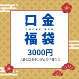 【A品口金】福袋3000