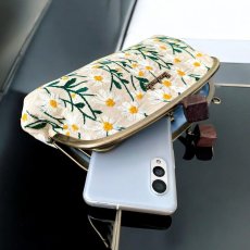 画像8: 【持ち手も作る】親子がま口バッグ（刺繍・生成り） (8)