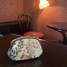 画像10: 【角田商店口金専用】がま口型紙再録集(3)（6パターン） (10)