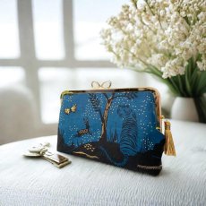 画像9: 【大誕生祭！型紙冊子プレゼント付き】24cm角型口金（大玉口金AG） (9)