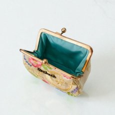 画像3: インド刺繍リボンで作る【お月様のがま口】キット (3)