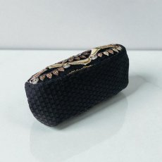 画像5: インド刺繍リボンで作る【メダリオンのがま口】キット (5)